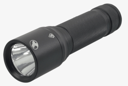 Offsider Flashlight Led End - Optical Instrument, HD Png Download, Free Download