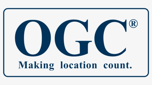 Ogc - Open Geospatial Consortium, HD Png Download, Free Download
