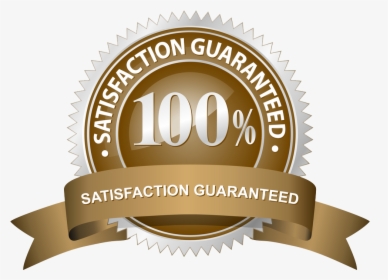 100% Guarantee Gold Seal Png, Transparent Png, Free Download