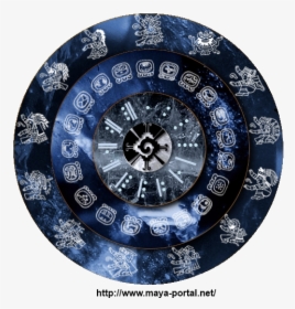 Real Mayan Calendar - Mayan Calendar, HD Png Download, Free Download