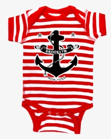 Transparent Red Anchor Png - Active Shirt, Png Download, Free Download