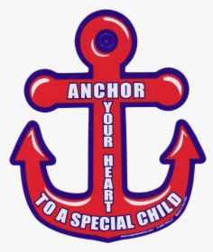 Transparent Red Anchor Png - Camp Anchor, Png Download, Free Download