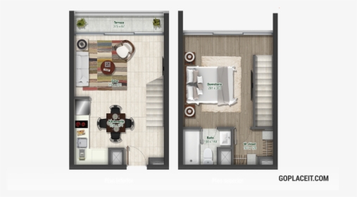 Floor Plan, HD Png Download, Free Download