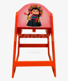 Chair For Children Mexican Toys - Chair, HD Png Download, Free Download