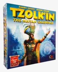 Tzolkin - Tzolkin The Mayan Calendar Box, HD Png Download, Free Download
