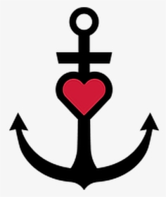Anchor Sticker Clipart , Png Download - Vector Graphics, Transparent Png, Free Download