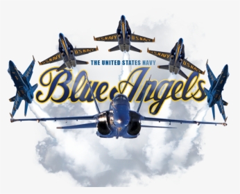 Us Navy Blue Angels - Nikon At Jones Beach Theater, HD Png Download, Free Download