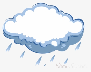 Rain Clipart Weather Clip Art Transparent Png - Transparent Background Rain Clip Art, Png Download, Free Download