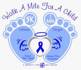 Walk For Child Abuse, HD Png Download, Free Download