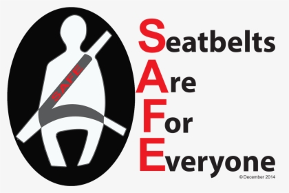 seat belts safety clipart