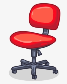 Transparent Computer Chair Png - Chair, Png Download, Free Download