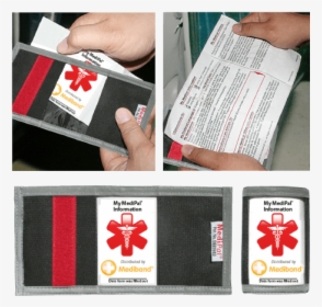 Emergency Contact Seatbelt, HD Png Download, Free Download