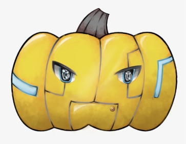 Transparent Pepsiman Png - Pumpkin, Png Download, Free Download