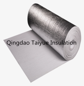 Foam Board Insulation Backed With Aluminum Foil Fire - Thread, HD Png Download, Free Download