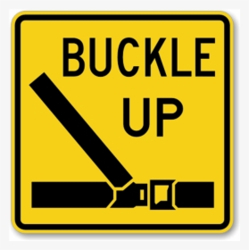 If You Think Condo Prices Are High Now, Fasten Your - Buckle Up Seat Belt Sign, HD Png Download, Free Download