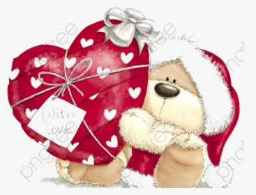 Christmas Love Png - Fizzy Moon, Transparent Png, Free Download