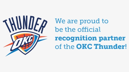 Employee Recognition - Oklahoma City Thunder, HD Png Download, Free Download