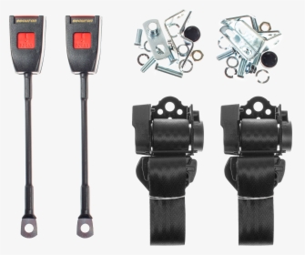 Seat Belt Kit - Metal Detector, HD Png Download, Free Download