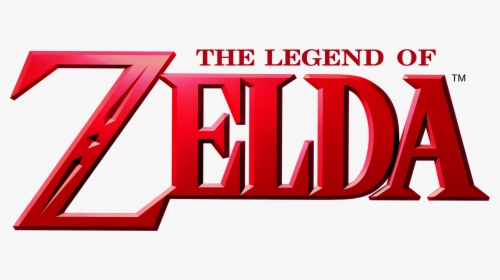 Zelda Logo 3d Gen Png Logo - Legend Of Zelda Logo Transparent, Png Download, Free Download