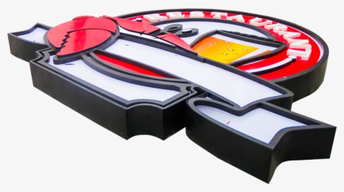 Anuncio 3d Veracruz Visionpublicitaria - Sports Equipment, HD Png Download, Free Download