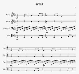 Ga1ahad And Scientific Witchery Sheet Music, HD Png Download, Free Download