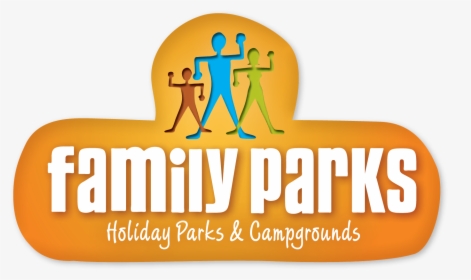 Fp Logo Orange Square Cmyk - Family Parks, HD Png Download, Free Download