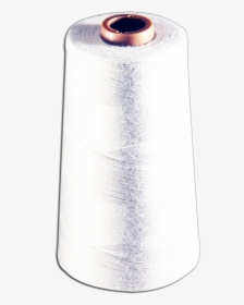 White Spun Polyester Thread - Spun Polyester Thread Png, Transparent Png, Free Download