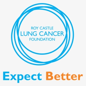Rclcf Logo Eb - Roy Castle Lung Cancer Foundation, HD Png Download, Free Download