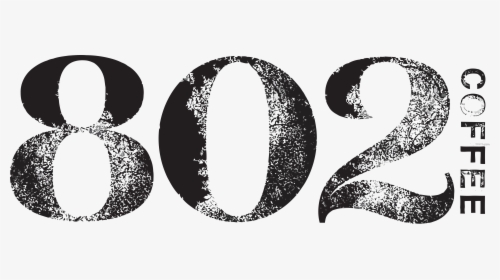 802 Coffee, HD Png Download, Free Download