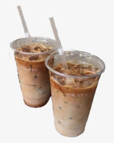 Iced Coffee, HD Png Download, Free Download
