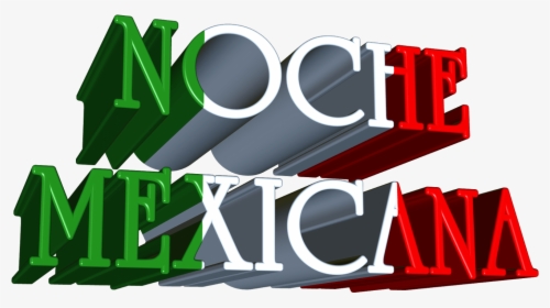 Logo Noche Mexicana Png, Transparent Png, Free Download