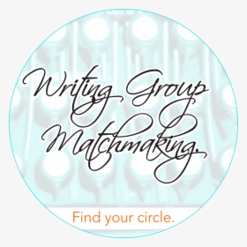 Writing Group Matchmaking Square Orange - Writing Circle, HD Png Download, Free Download