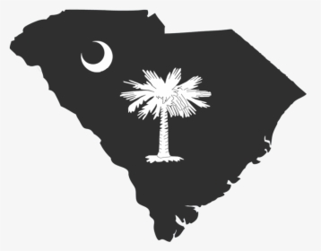 South Carolina Photo Collage - State Of South Carolina, HD Png Download, Free Download