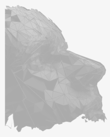 Globe - Monochrome, HD Png Download, Free Download