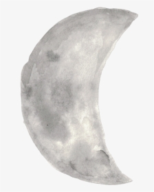 Moon Phase4 - Moon, HD Png Download, Free Download