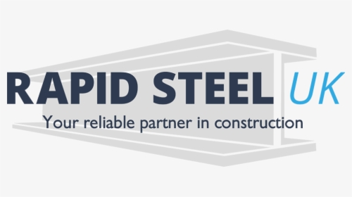 Rapid Steel Uk Ltd - Logos With Steel Ibeam, HD Png Download, Free Download