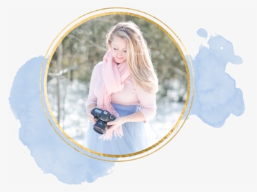 Hlr Blue Swash 1 - Girl, HD Png Download, Free Download