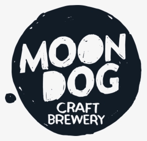 Transparent Moon - Moon Dog Craft Brewery, HD Png Download, Free Download
