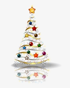 Transparent Christmas Tree Png File, Png Download, Free Download