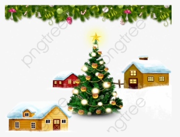 Feliz Free A Rvore - Christmas Day, HD Png Download, Free Download