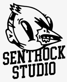 Sentrock - Illustration, HD Png Download, Free Download