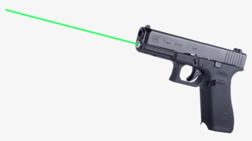 Glock 17 Laser, HD Png Download, Free Download