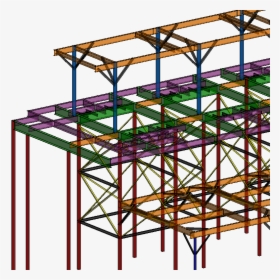 Steel Structure Tips, HD Png Download, Free Download