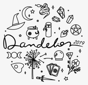 Dandelion Clipart Png, Transparent Png, Free Download