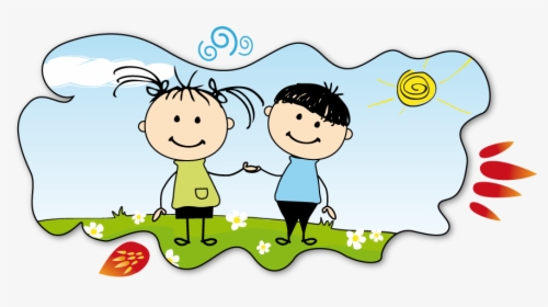 Doras Bui Counselling For Children - Disegni Bimbi Con Cuori, HD Png Download, Free Download