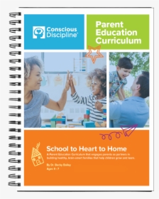 Parent Education Curriculum Guide - Conscious Discipline Parent Education Curriculum, HD Png Download, Free Download