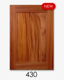 430 Shown In Select African Mahogany - Plywood, HD Png Download, Free Download