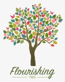 Flourishing Tree, HD Png Download, Free Download