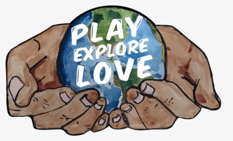 Plat Explore Love-05 - Illustration, HD Png Download, Free Download