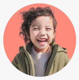 Child Laughs, HD Png Download, Free Download
